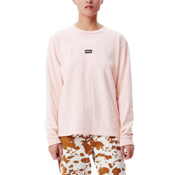 Obey Γυναικεία μακρυμάνικη μπλούζα Tag Custom Box Long Sleeve T-Shirt